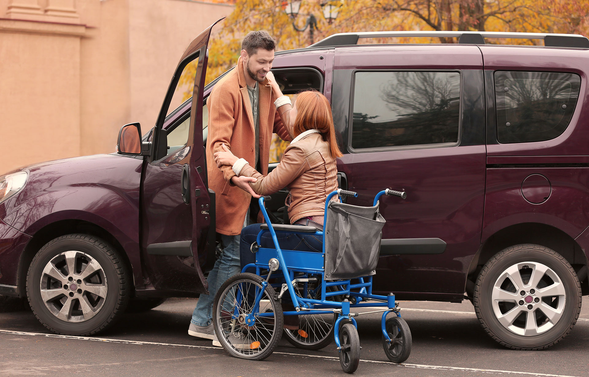 NDIS Assist-Travel Transport Services Adelaide
