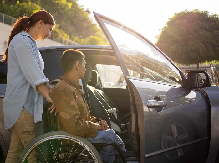 Assist-Travel Transport NDIS Adelaide