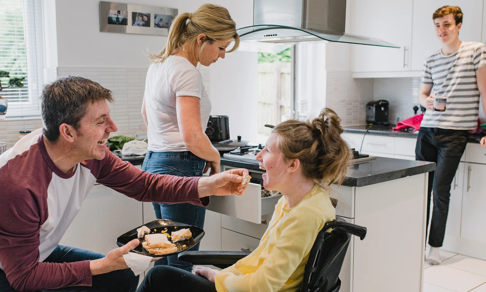 Daily Tasks Shared Living Services Adelaide